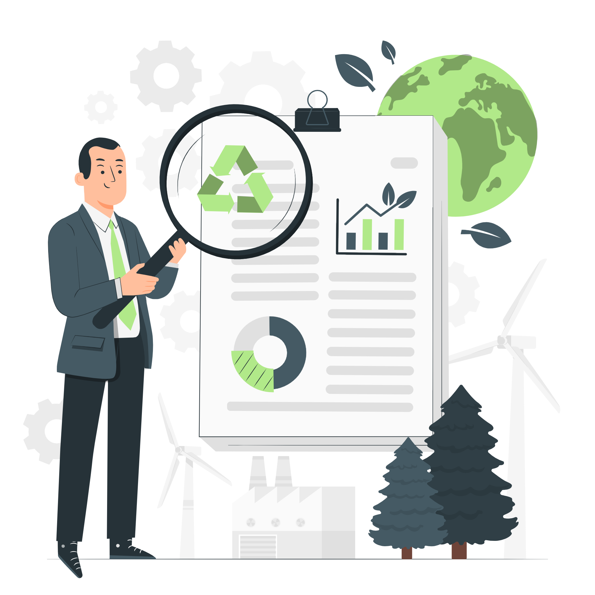 Environmental audit-pana