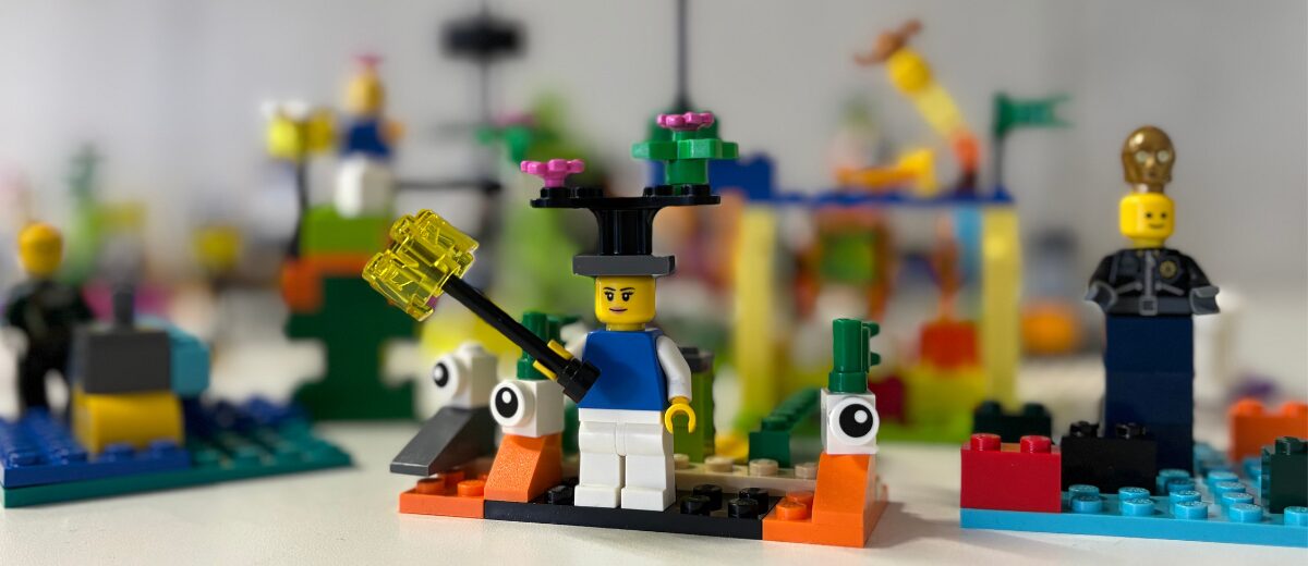 Atelier Lego IA- Graine d'IA 